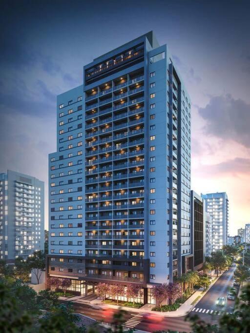 Apartment Bnx Olimpia /berrini -novo