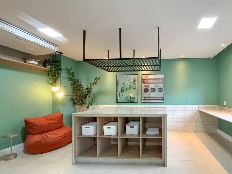 Apartment Bnx Olimpia /berrini -novo Sao Paulo