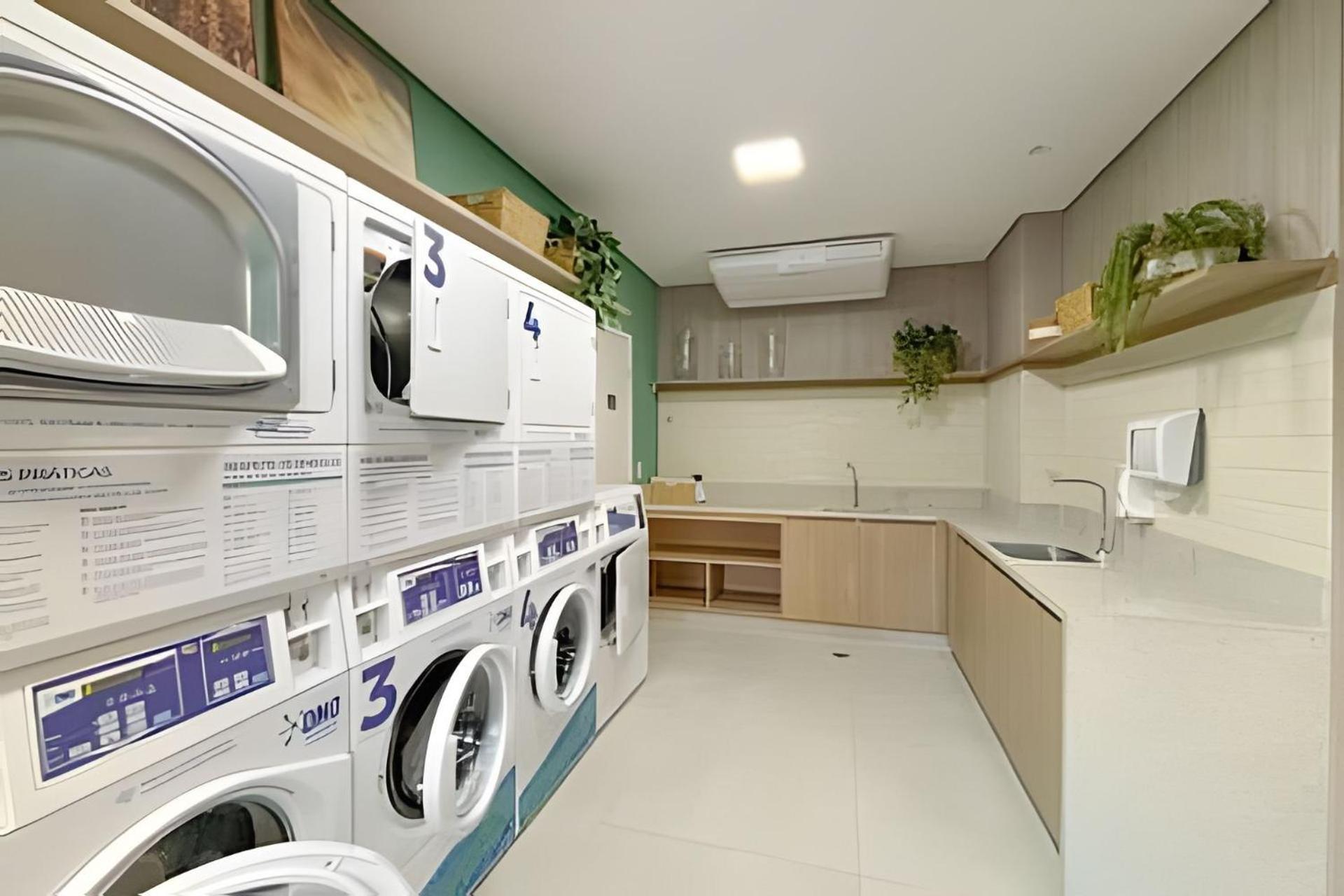 Bnx Olimpia /berrini -novo Apartment Sao Paulo
