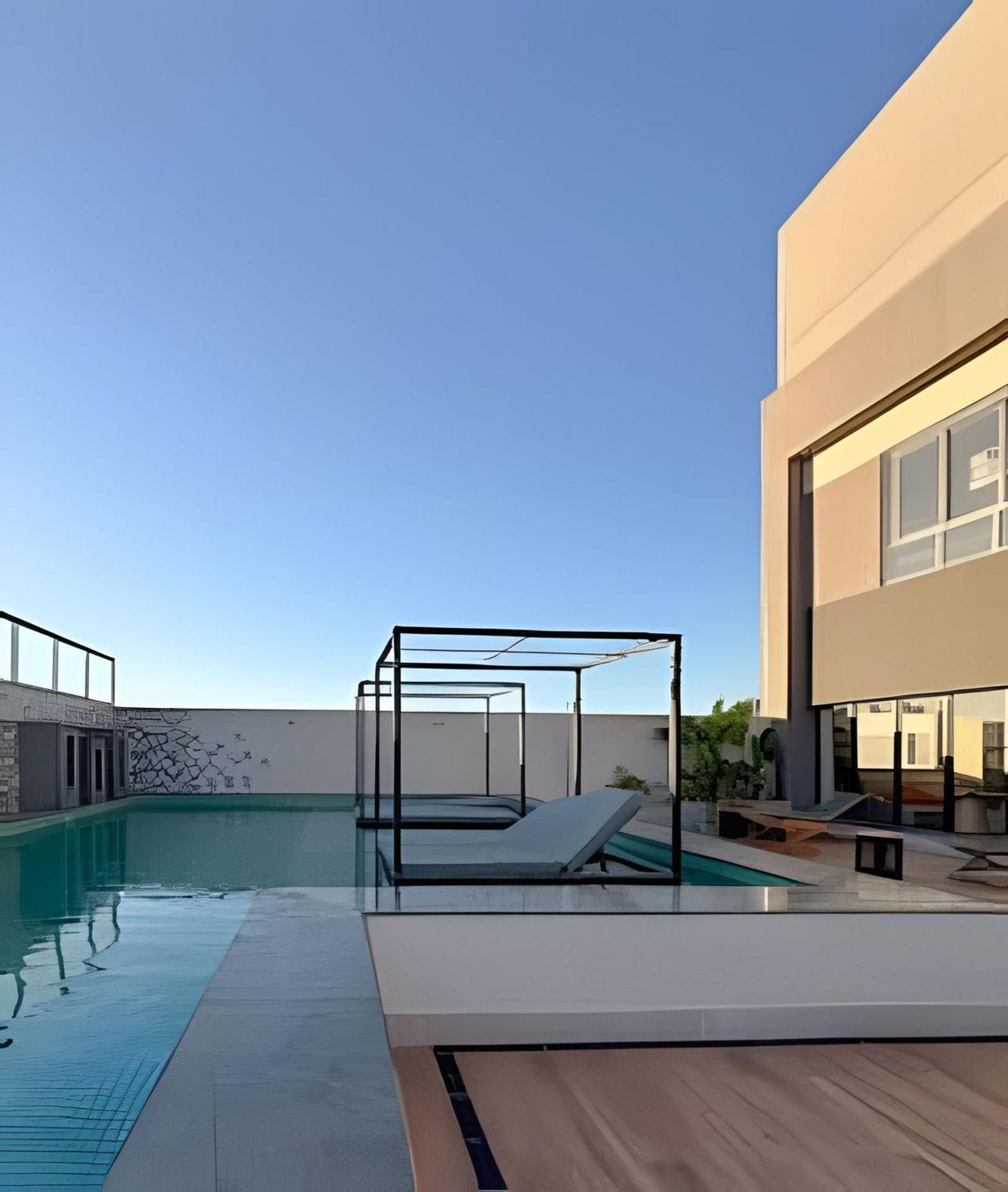 Bnx Olimpia /berrini -novo Apartment