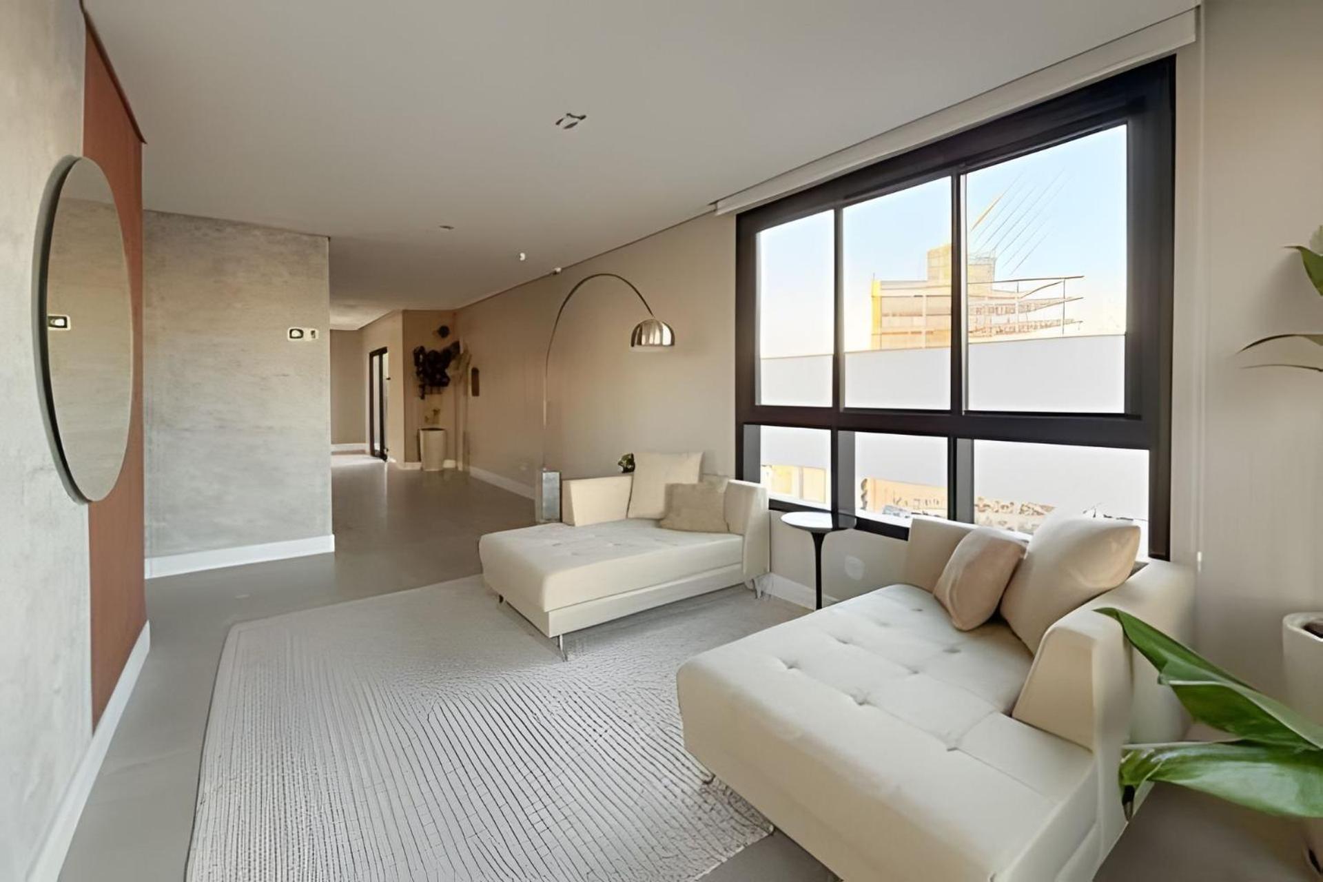 Bnx Olimpia /berrini -novo Apartment Sao Paulo
