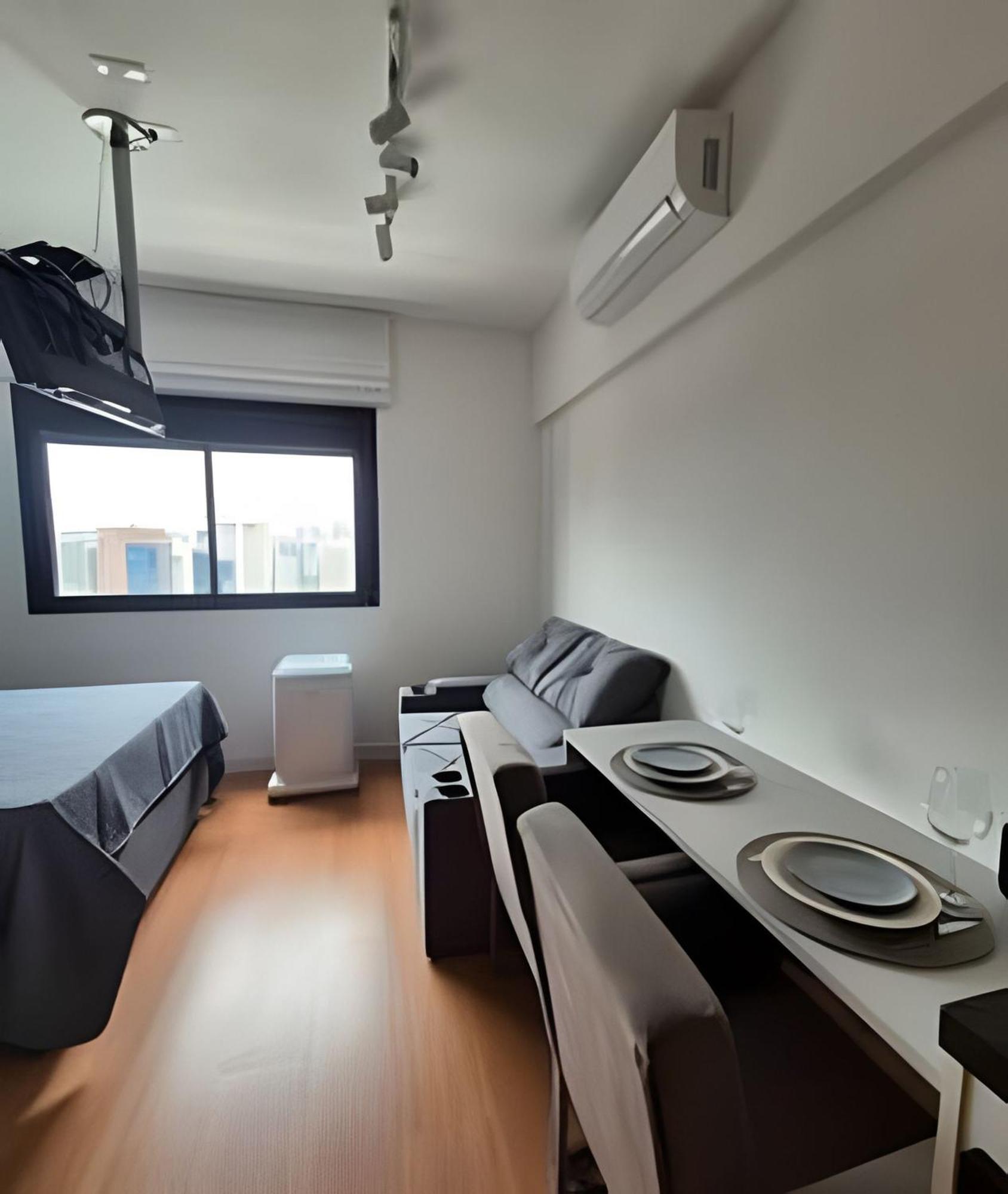 Bnx Olimpia /berrini -novo Apartment *