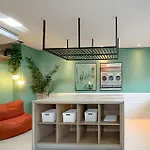 Bnx Vila Olimpia /Berrini -Novo