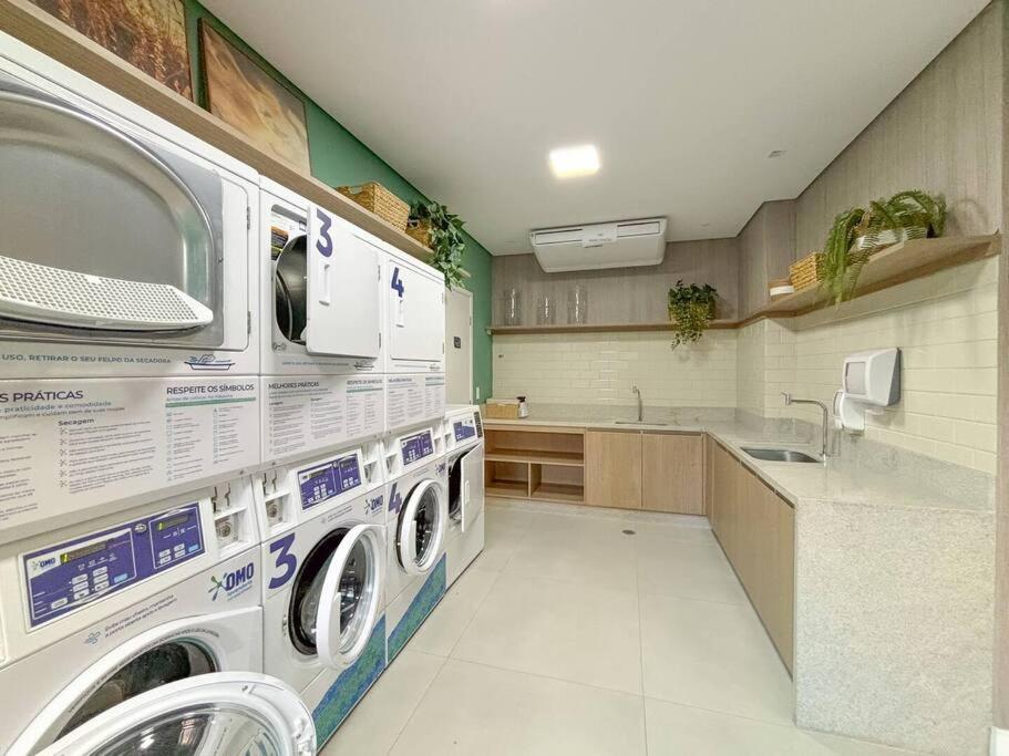 Bnx Olimpia /berrini -novo Apartamento São Paulo