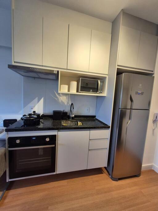 Bnx Olimpia /berrini -novo Apartamento *