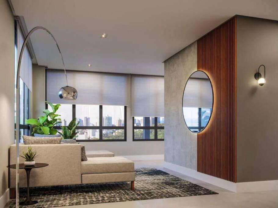 Apartamento Bnx Olimpia /berrini -novo *