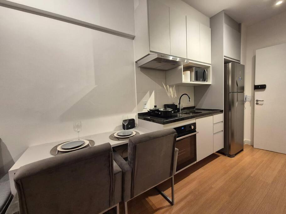 Apartamento Bnx Olimpia /berrini -novo