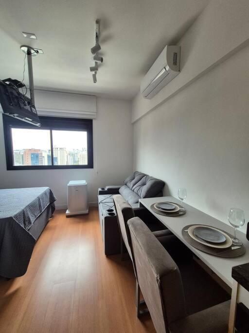 Bnx Olimpia /berrini -novo Apartamento *