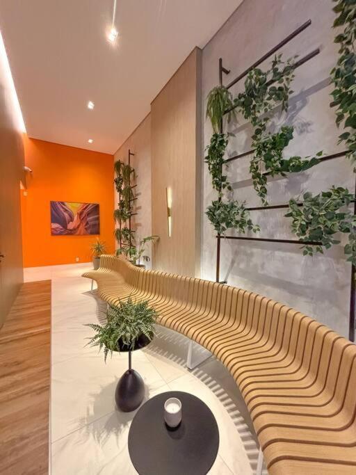 Bnx Olimpia /berrini -novo Apartamento São Paulo