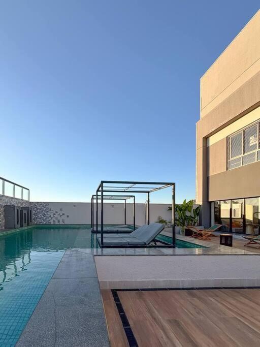 Bnx Olimpia /berrini -novo Apartamento São Paulo