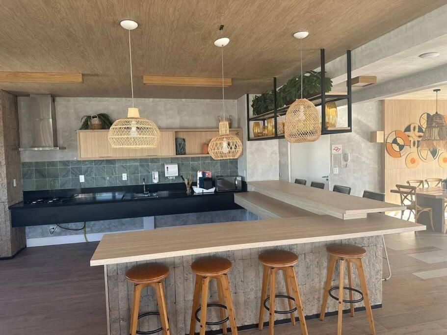 Bnx Olimpia /berrini -novo Apartamento