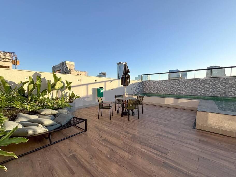 Apartamento Bnx Olimpia /berrini -novo *