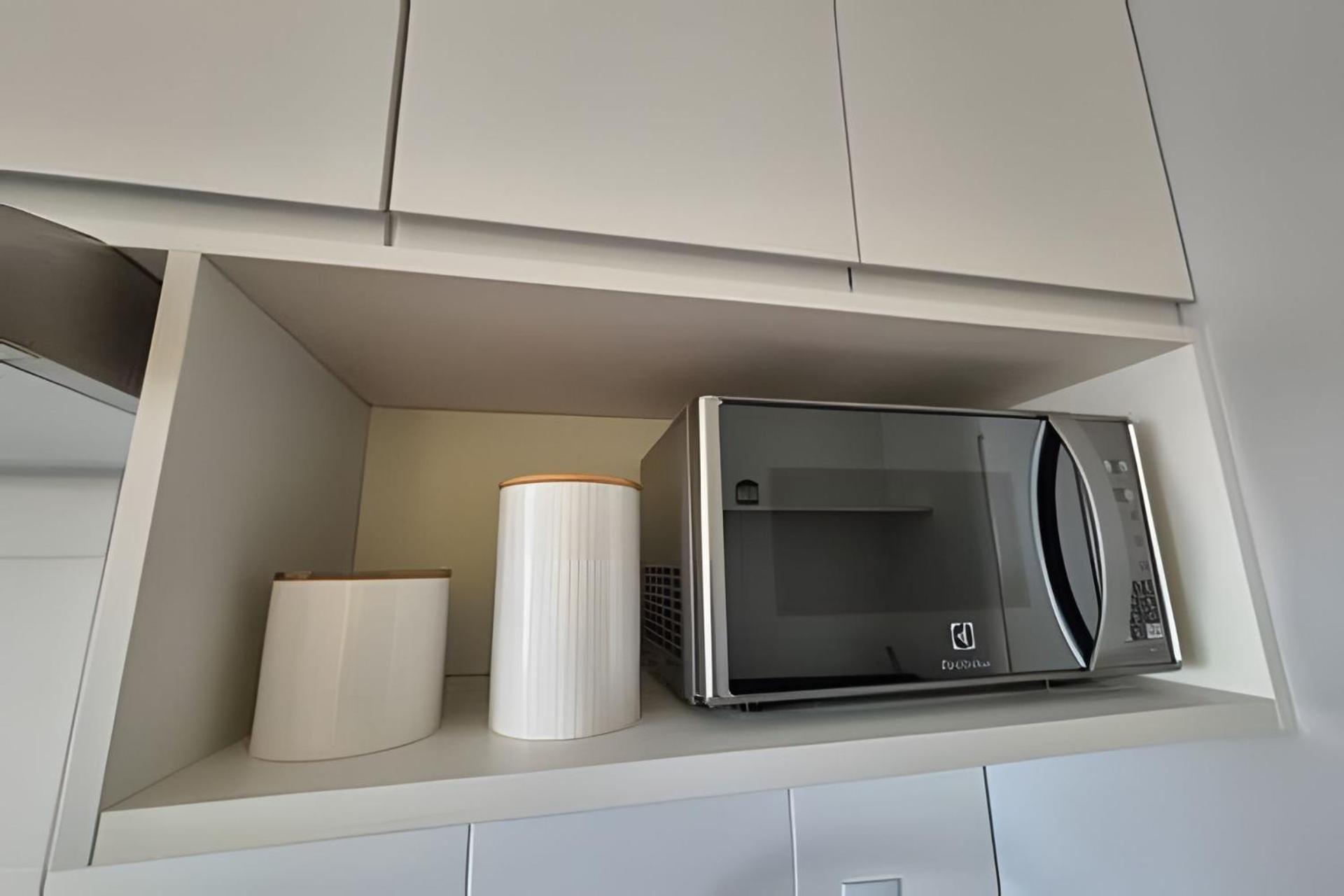 Apartamento Bnx Olimpia /berrini -novo *