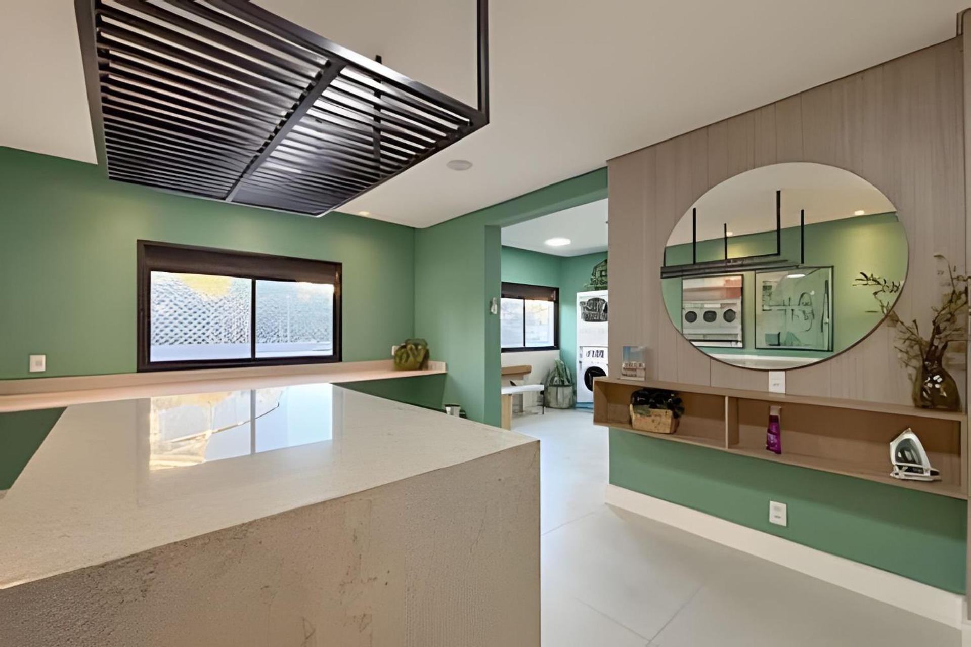 Bnx Olimpia /berrini -novo Apartamento São Paulo