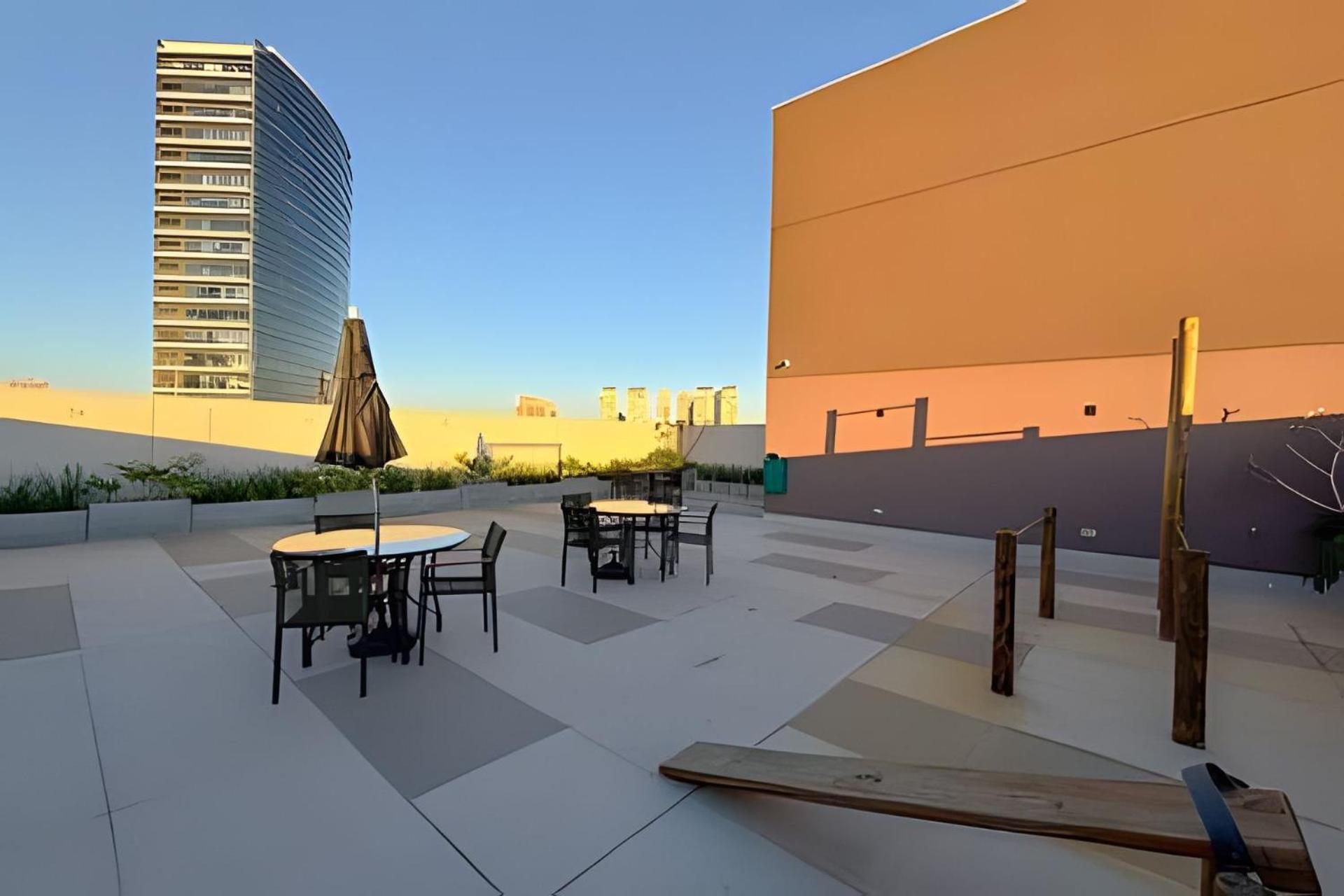 Bnx Olimpia /berrini -novo Apartamento *