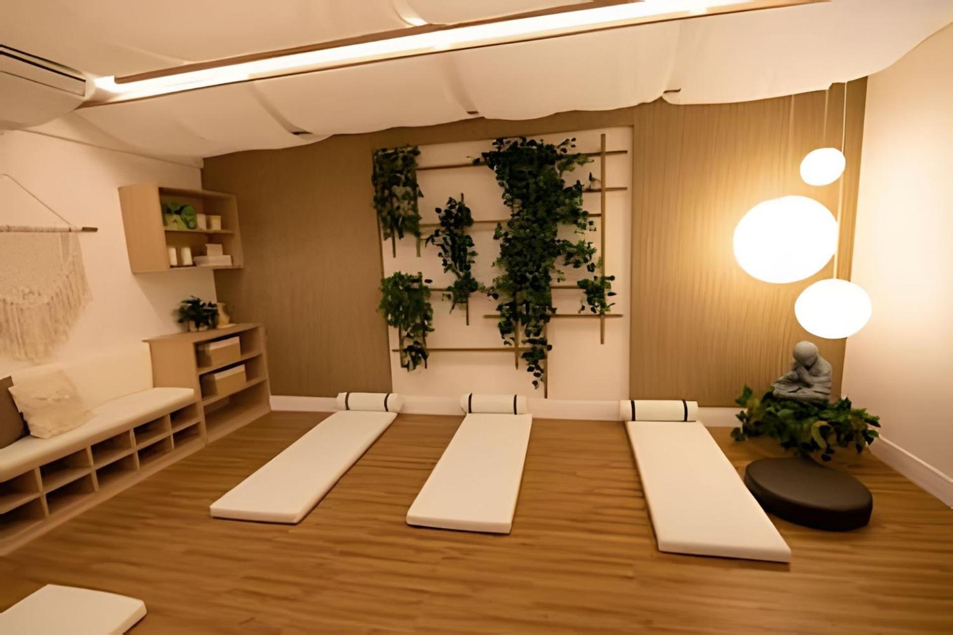 Apartamento Bnx Olimpia /berrini -novo São Paulo