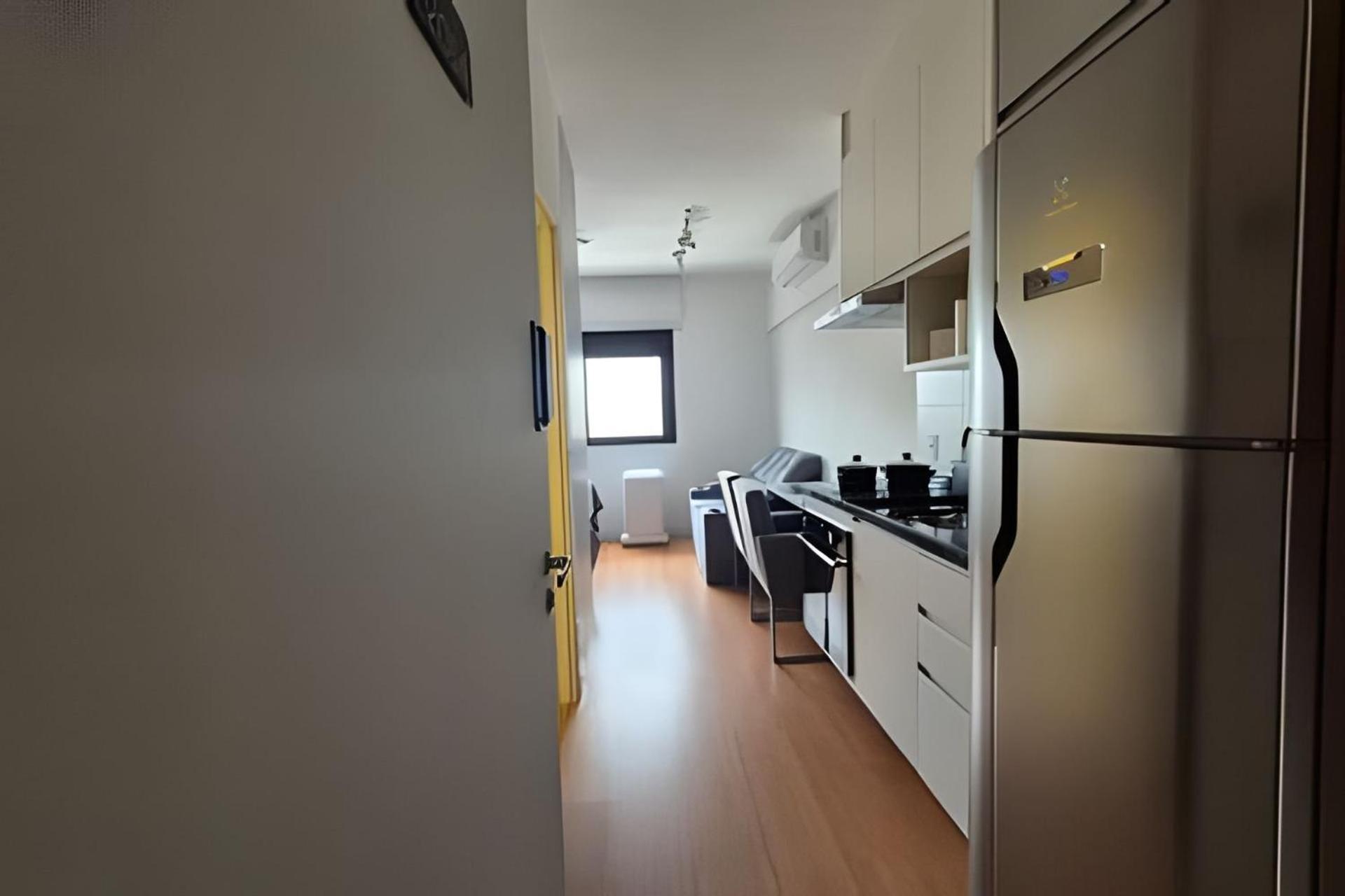 Apartamento Bnx Olimpia /berrini -novo São Paulo