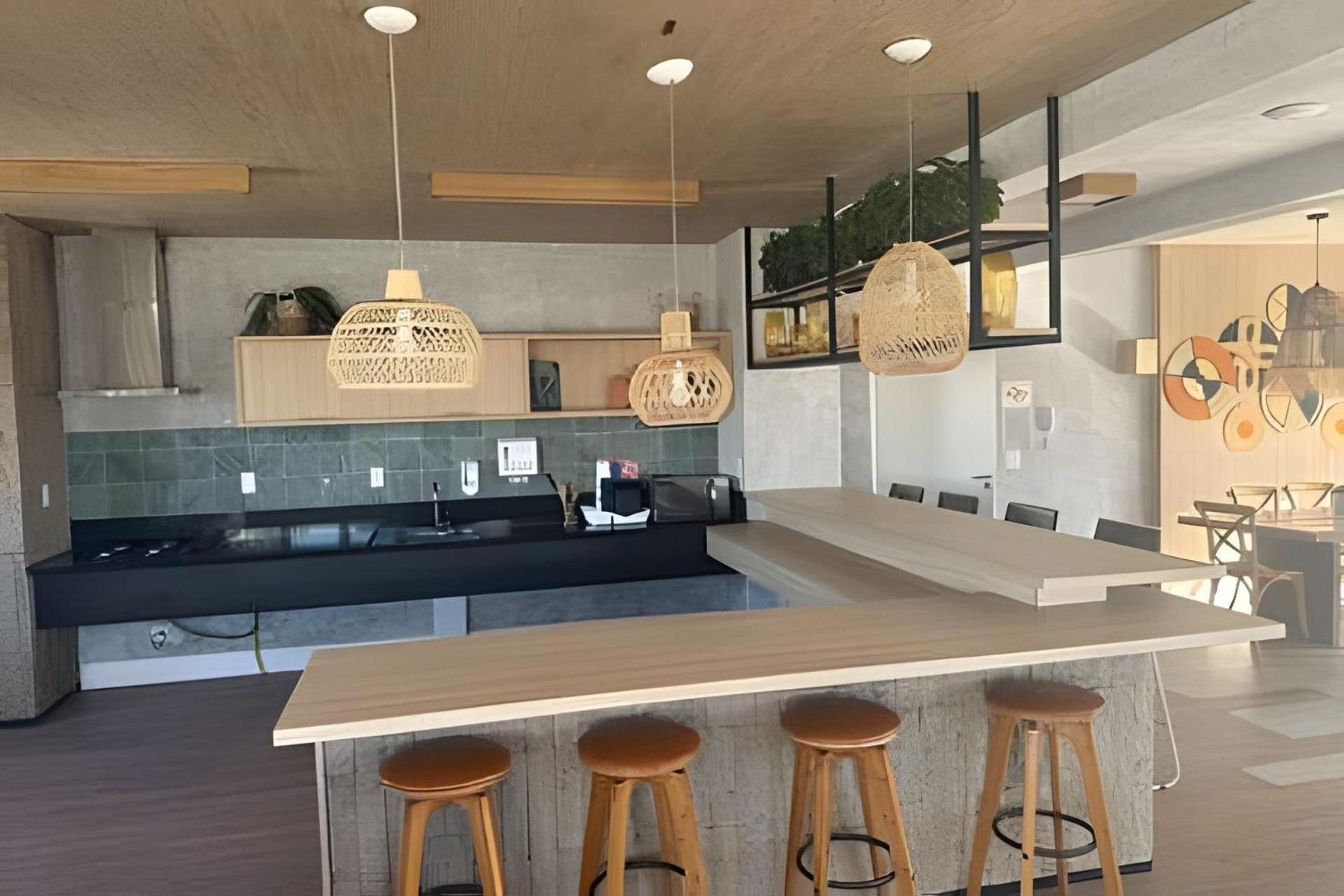 Bnx Olimpia /berrini -novo Apartamento