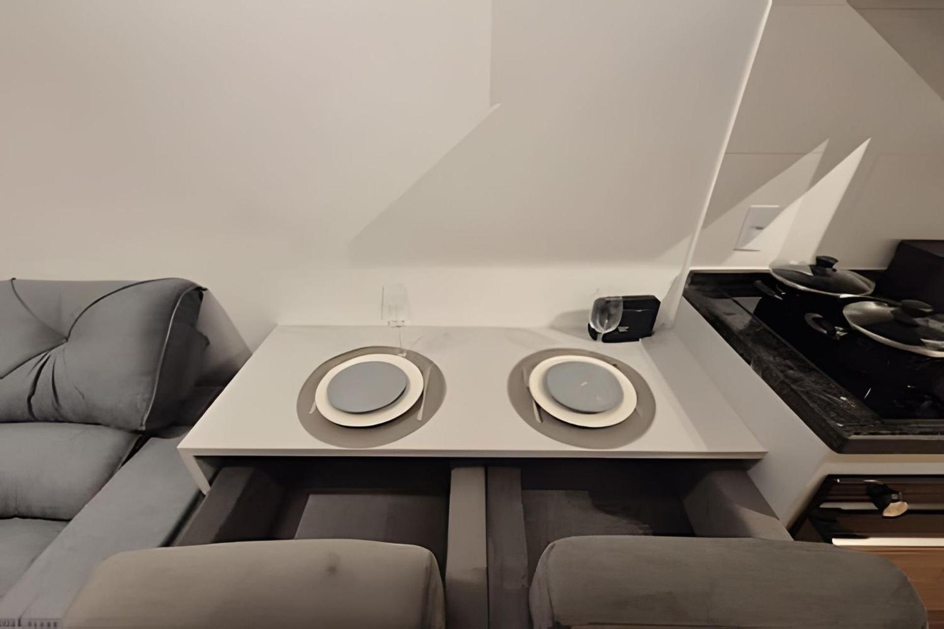 Apartamento Bnx Olimpia /berrini -novo *