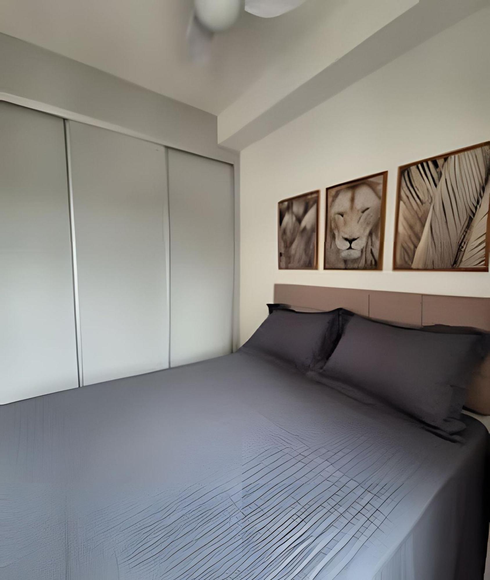 Bnx Olimpia /berrini -novo Apartamento